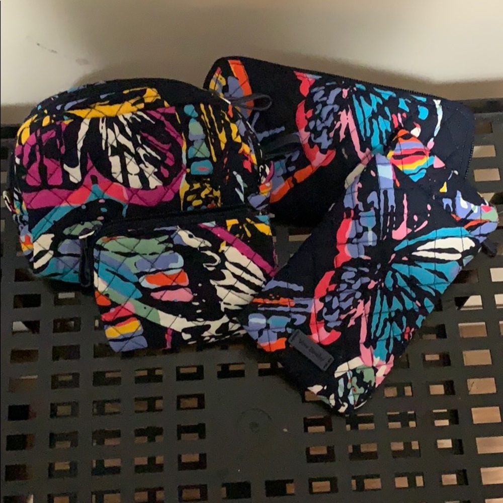 Vera Bradley bundle.